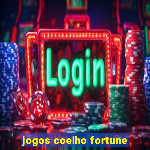 jogos coelho fortune